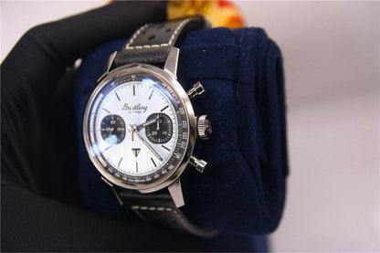 22年 全套 抵玩價 冰藍面 Breitling Top time A23311121C1X1