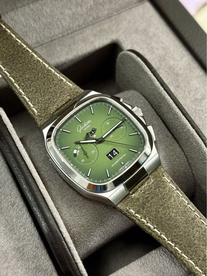 格拉蘇蒂 Glashutte Original 1-37-02-09-02-62