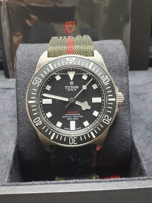 Tudor M25717N PELAGOS FXD 帝陀 鈦金屬
