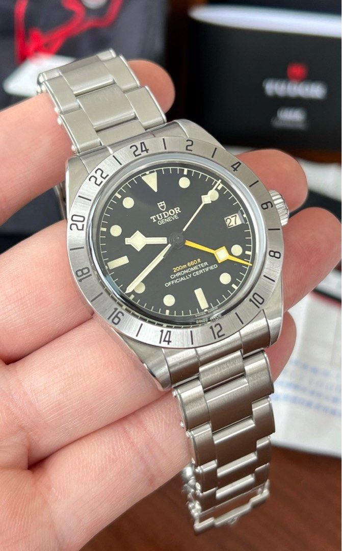 23年6月 快走價 Black Bay Pro GMT 79470 M79470