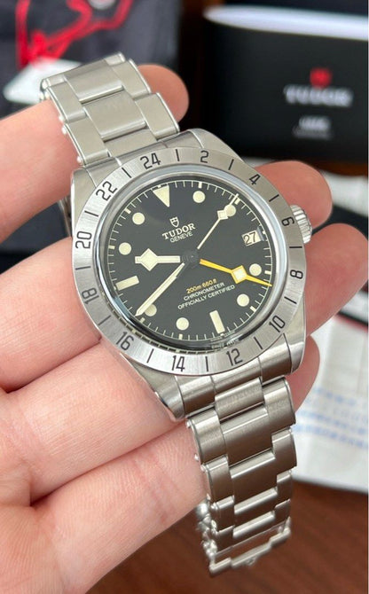 23年6月 快走價 Black Bay Pro GMT 79470 M79470