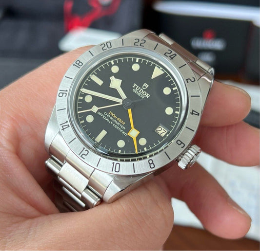 23年6月 快走價 Black Bay Pro GMT 79470 M79470