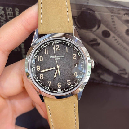 買PP啦喂！ 23年 99.99新 patek philippe PP新款 5226G-001