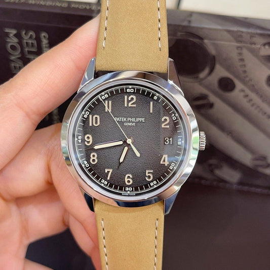 買PP啦喂！ 23年 99.99新 patek philippe PP新款 5226G-001