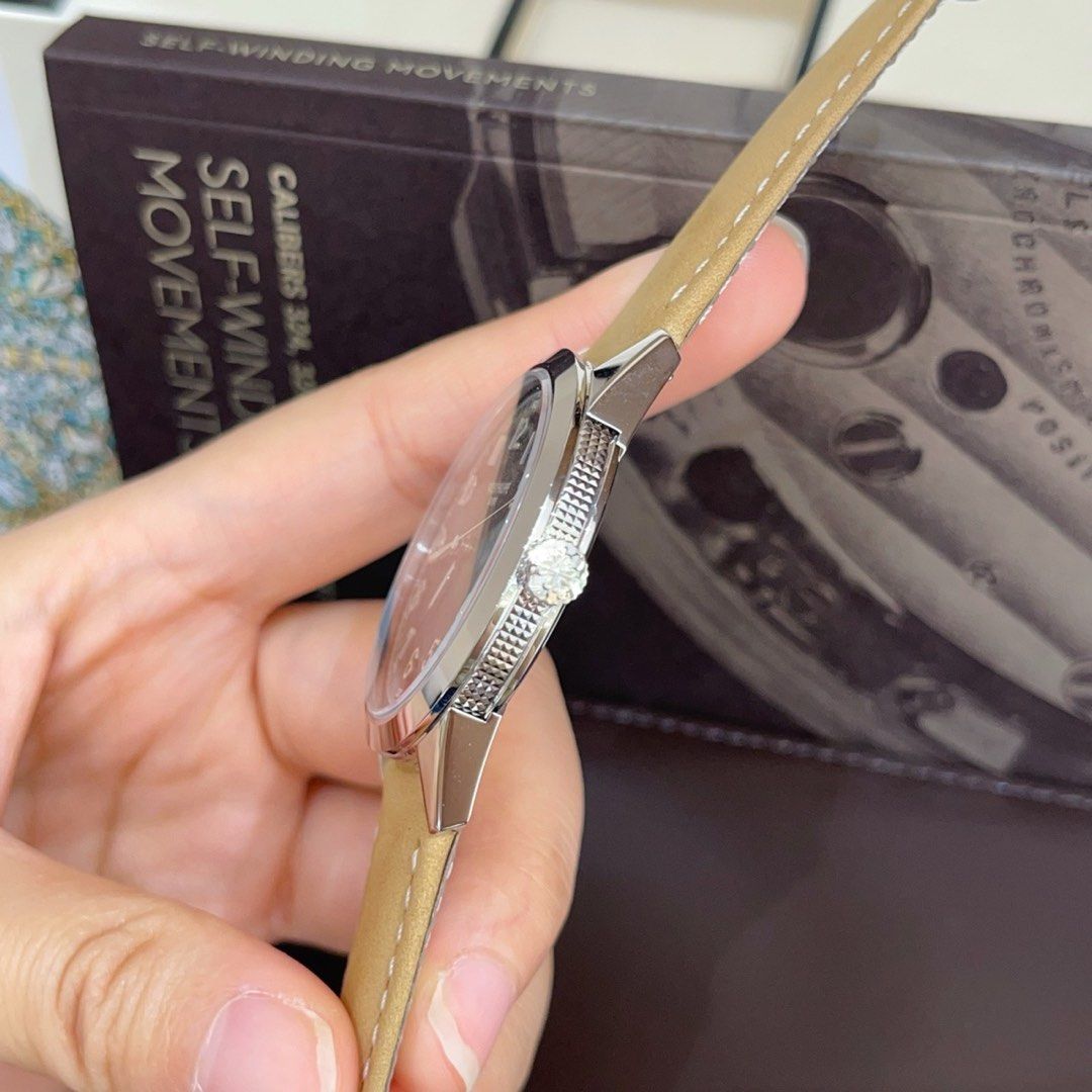 買PP啦喂！ 23年 99.99新 patek philippe PP新款 5226G-001