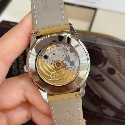 買PP啦喂！ 23年 99.99新 patek philippe PP新款 5226G-001
