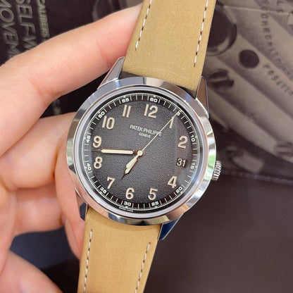 買PP啦喂！ 23年 99.99新 patek philippe PP新款 5226G-001