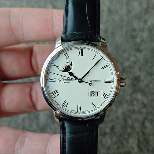 格拉蘇蒂 Glashutte Original Senator 100-04-32-12-04