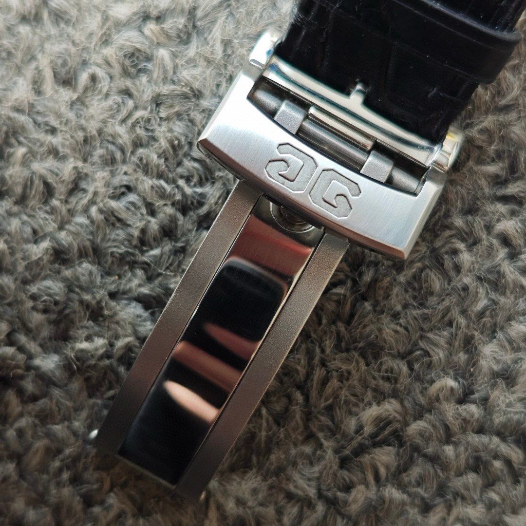 格拉蘇蒂 Glashutte Original Senator 100-04-32-12-04