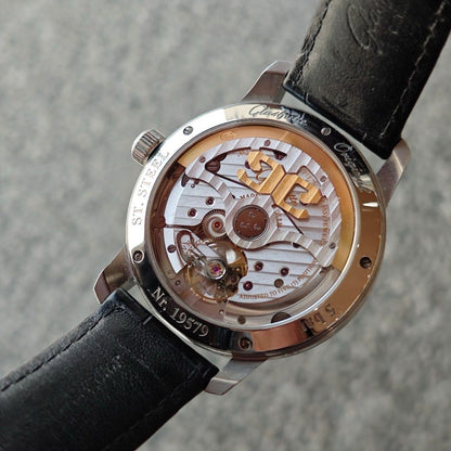 格拉蘇蒂 Glashutte Original Senator 100-04-32-12-04