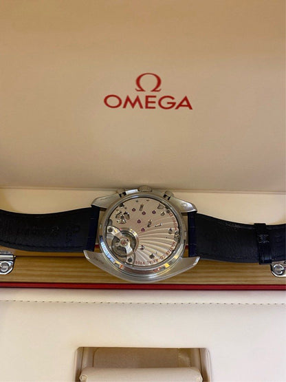 23年全套 複雜盤面 靚到炸裂 Omega 超霸系列 Speedmaster 329.33.43.51.02.001