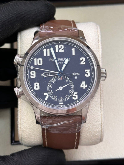 23年全套 未用品 PP 5524G - 001 (低於正價 飛機錶)