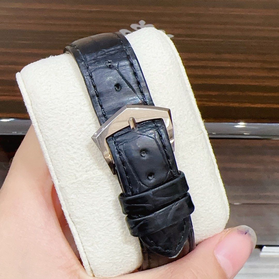 PP 6619G Patek Philippe Calatrava 6119G-001 (獨家 全套 呢個價邊度搵)