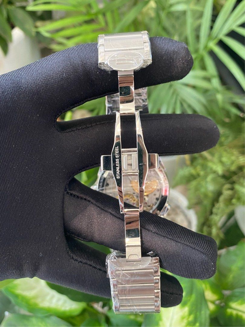 全新全套24年4月未使用 Parmigiani Tonda PFC905 1020001-100182 (抵到爛)