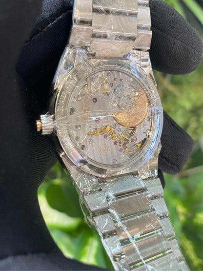 全新全套24年4月未使用 Parmigiani Tonda PFC905 1020001-100182 (抵到爛)