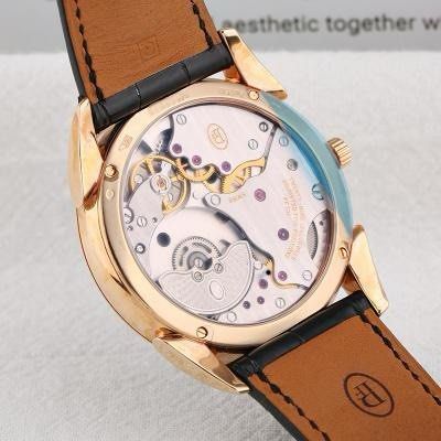 24年 全新 又金又鑽又珍珠陀 呢個價錢仲有咩好講 Parmigiani PFC267-1070300-HC6121