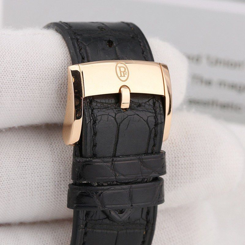 24年 全新 又金又鑽又珍珠陀 呢個價錢仲有咩好講 Parmigiani PFC267-1070300-HC6121