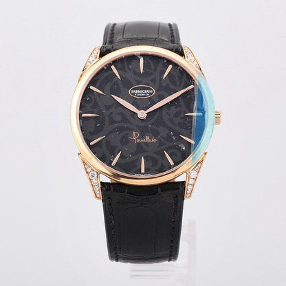 24年 全新 又金又鑽又珍珠陀 呢個價錢仲有咩好講 Parmigiani PFC267-1070300-HC6121