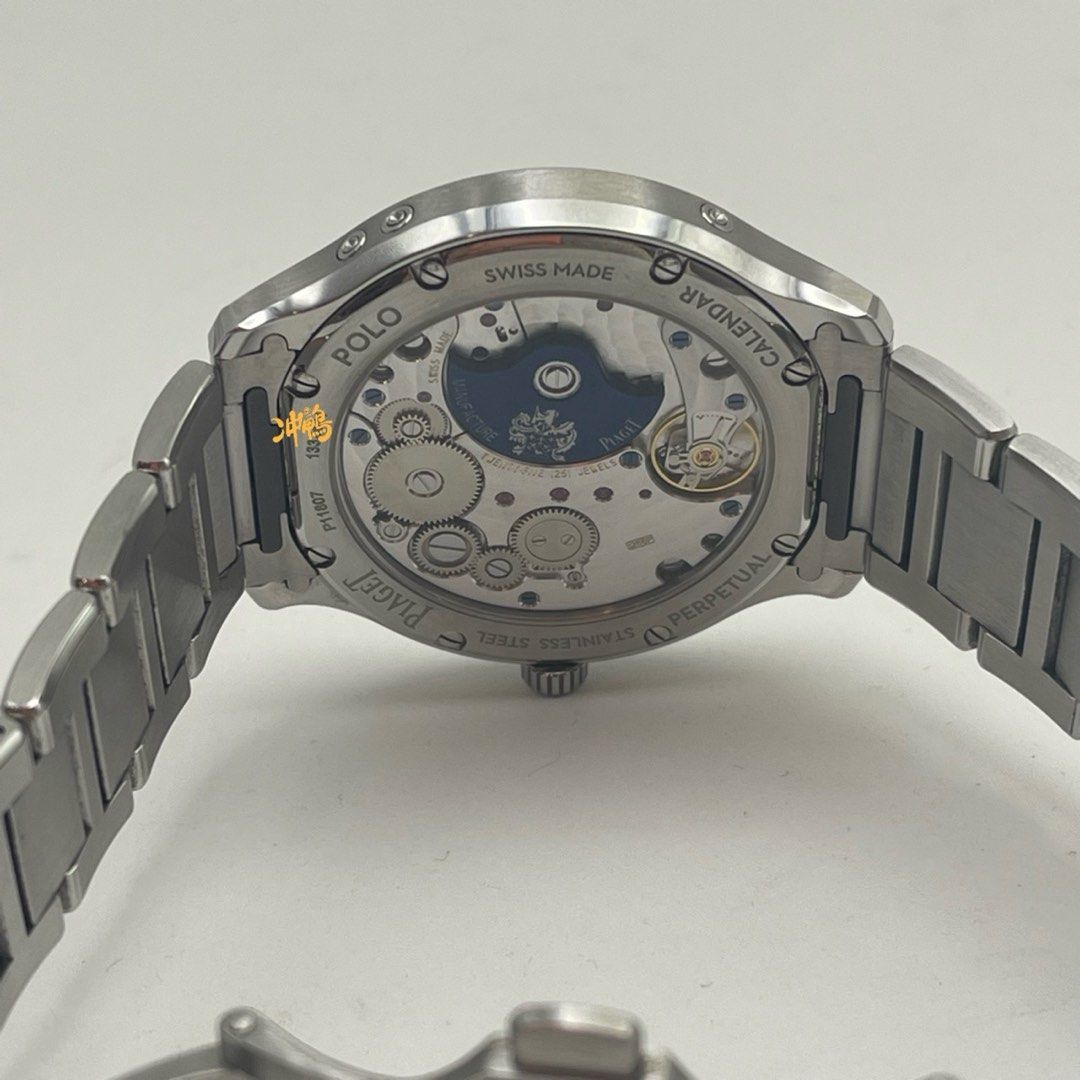 24年 半價 萬年曆 我都好想要 Piaget POLO G0A48005 萬年曆