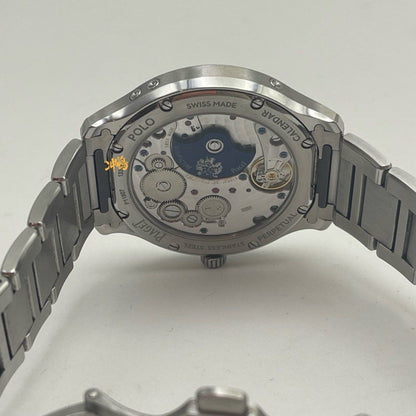 24年 半價 萬年曆 我都好想要 Piaget POLO G0A48005 萬年曆