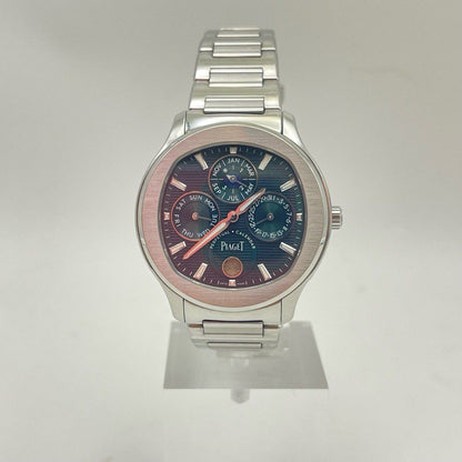 24年 半價 萬年曆 我都好想要 Piaget POLO G0A48005 萬年曆