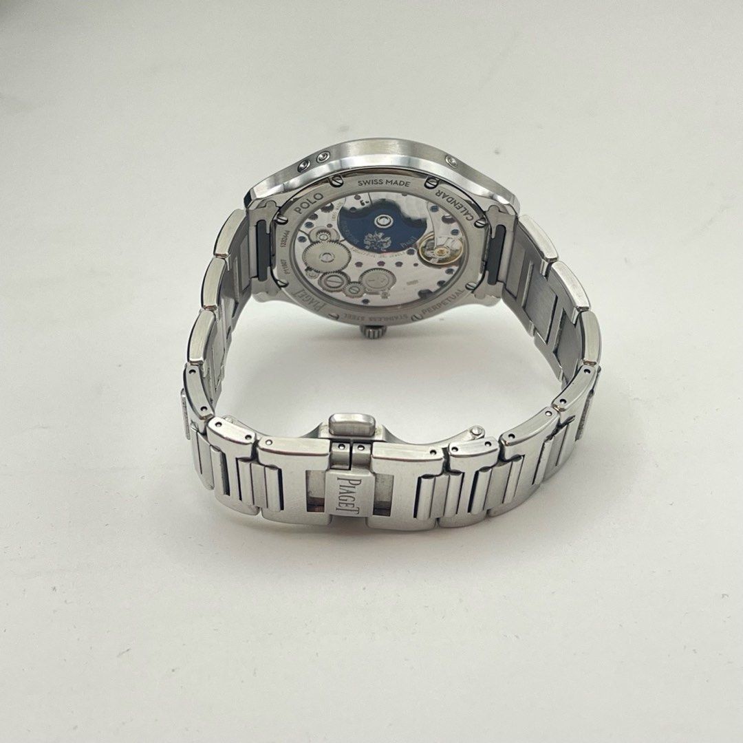 24年 半價 萬年曆 我都好想要 Piaget POLO G0A48005 萬年曆