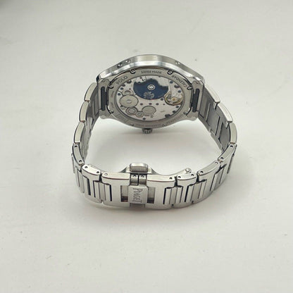24年 半價 萬年曆 我都好想要 Piaget POLO G0A48005 萬年曆