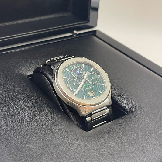 24年 半價 萬年曆 我都好想要 Piaget POLO G0A48005 萬年曆
