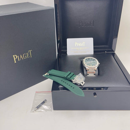 24年 半價 萬年曆 我都好想要 Piaget POLO G0A48005 萬年曆