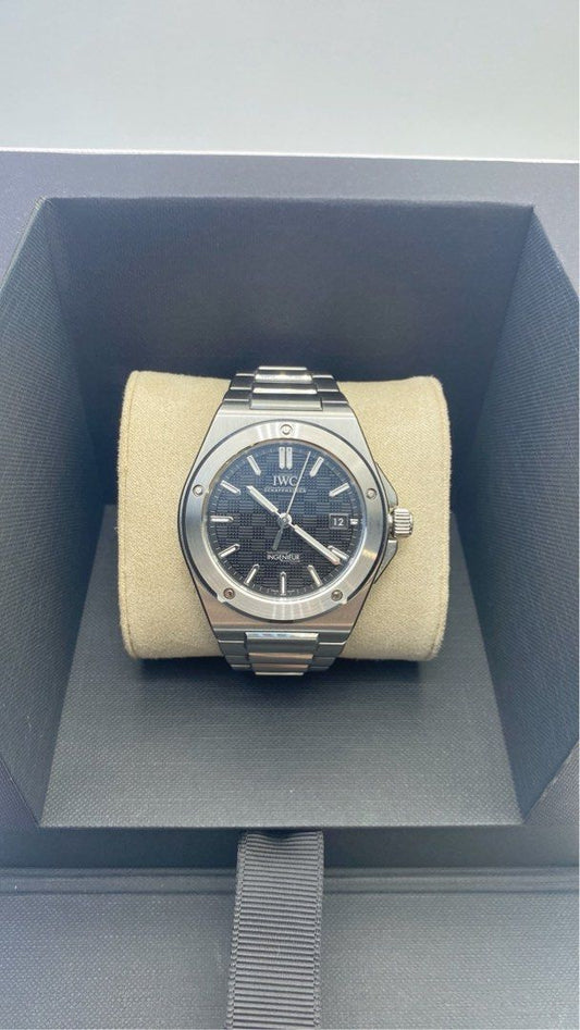 24年極新淨 萬國 IWC 工程師 Ingenieur IW328901