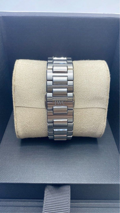 24年極新淨 萬國 IWC 工程師 Ingenieur IW328901
