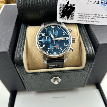 24年 冇睇錯 IWC Pilot IW388101 388101