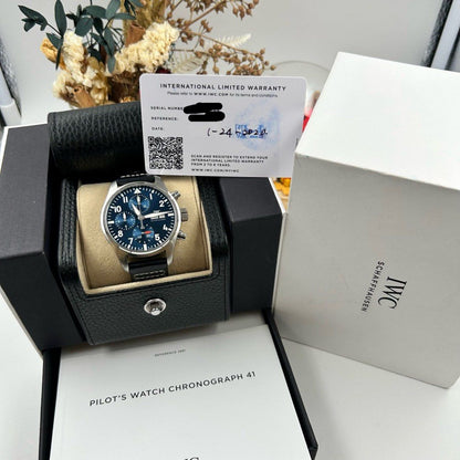24年 冇睇錯 IWC Pilot IW388101 388101