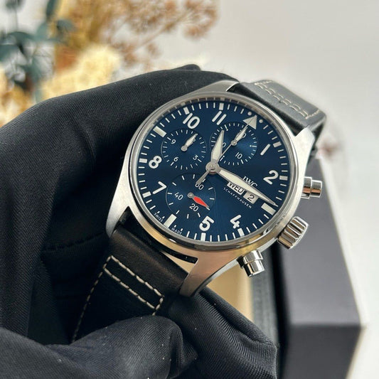 24年 冇睇錯 IWC Pilot IW388101 388101