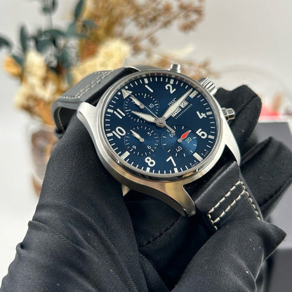 24年 冇睇錯 IWC Pilot IW388101 388101
