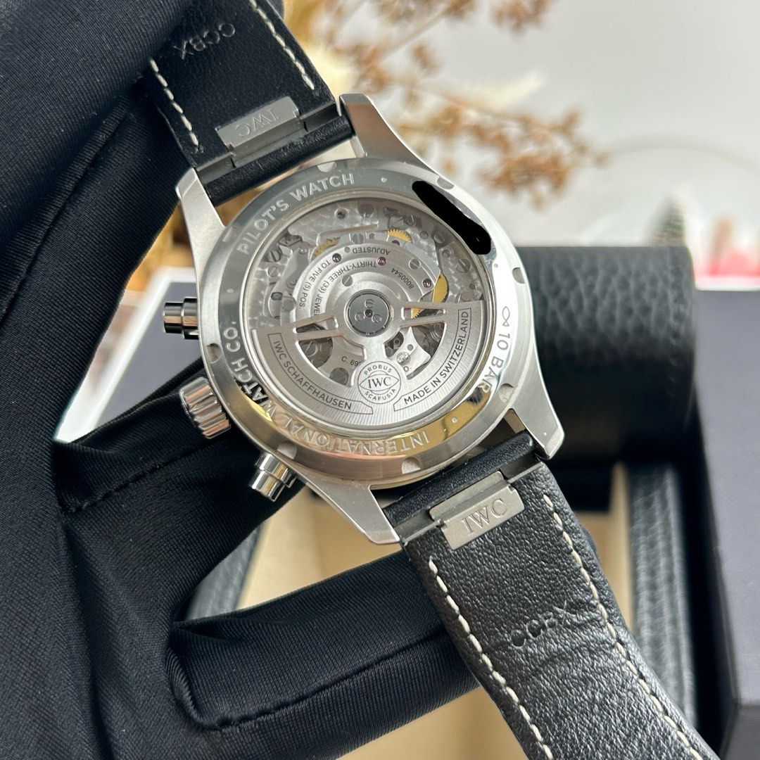 24年 冇睇錯 IWC Pilot IW388101 388101