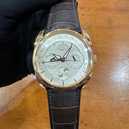 24年全套 超抵價即走 Parmigiani Fleurier PFC272-1002400-HA1241