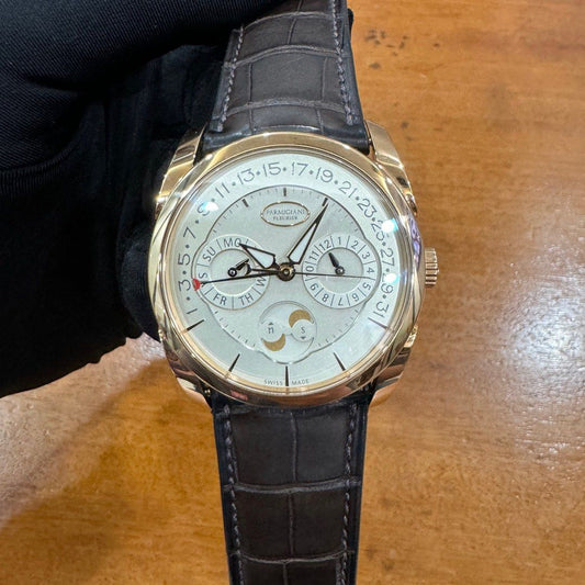 24年全套 超抵價即走 Parmigiani Fleurier PFC272-1002400-HA1241