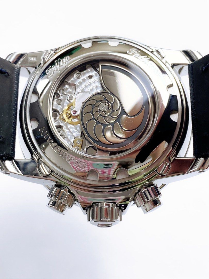 24年全套 Blancpain 5066F 1140 52B (寶珀)