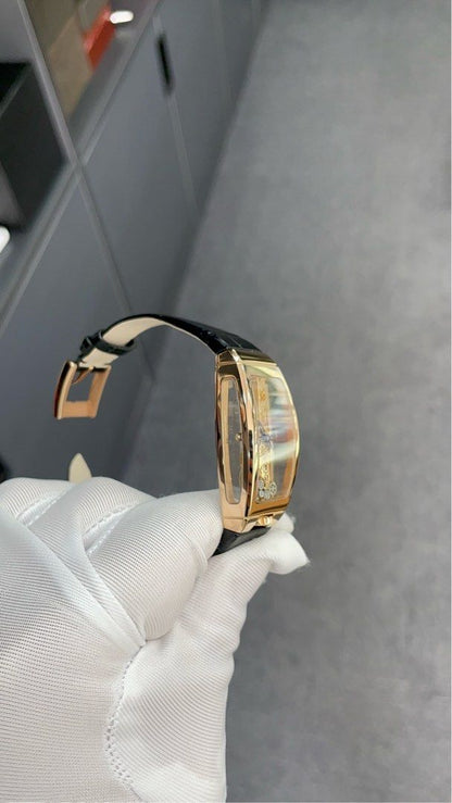 正價近30萬 23年全新全套 崑崙 Corum 金橋 B113 00822