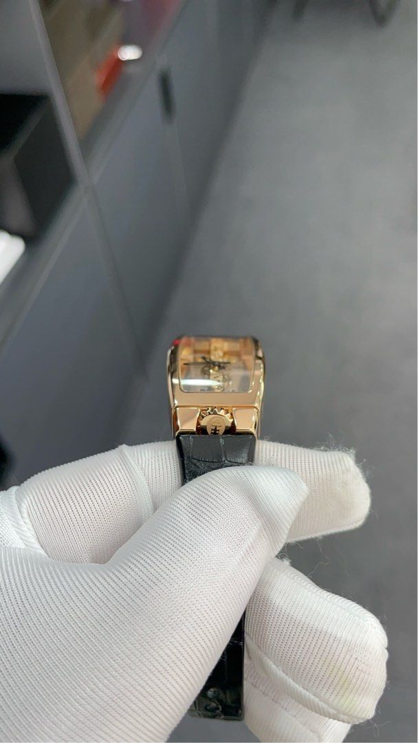 正價近30萬 23年全新全套 崑崙 Corum 金橋 B113 00822