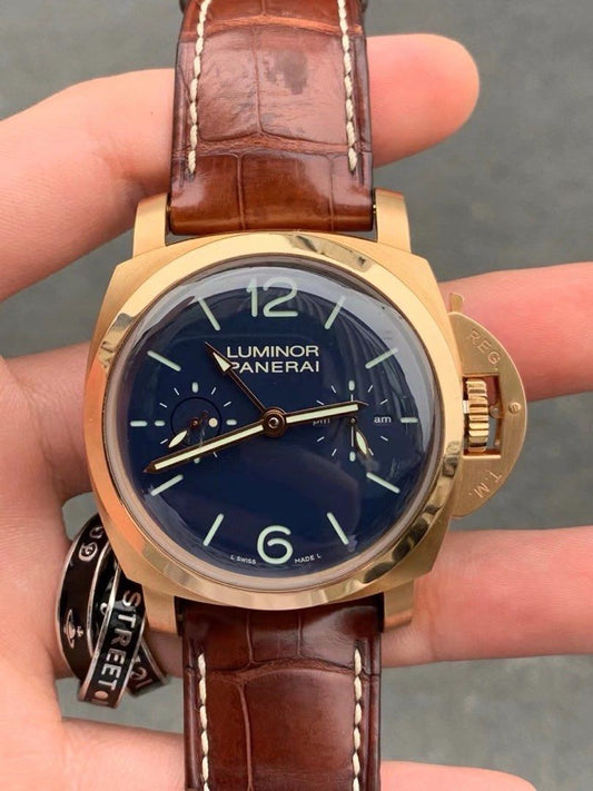 限量30隻 立體陀飛輪 Panerai Luminor 1950 PAM00340 (獨家)