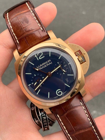 限量30隻 立體陀飛輪 Panerai Luminor 1950 PAM00340 (獨家)