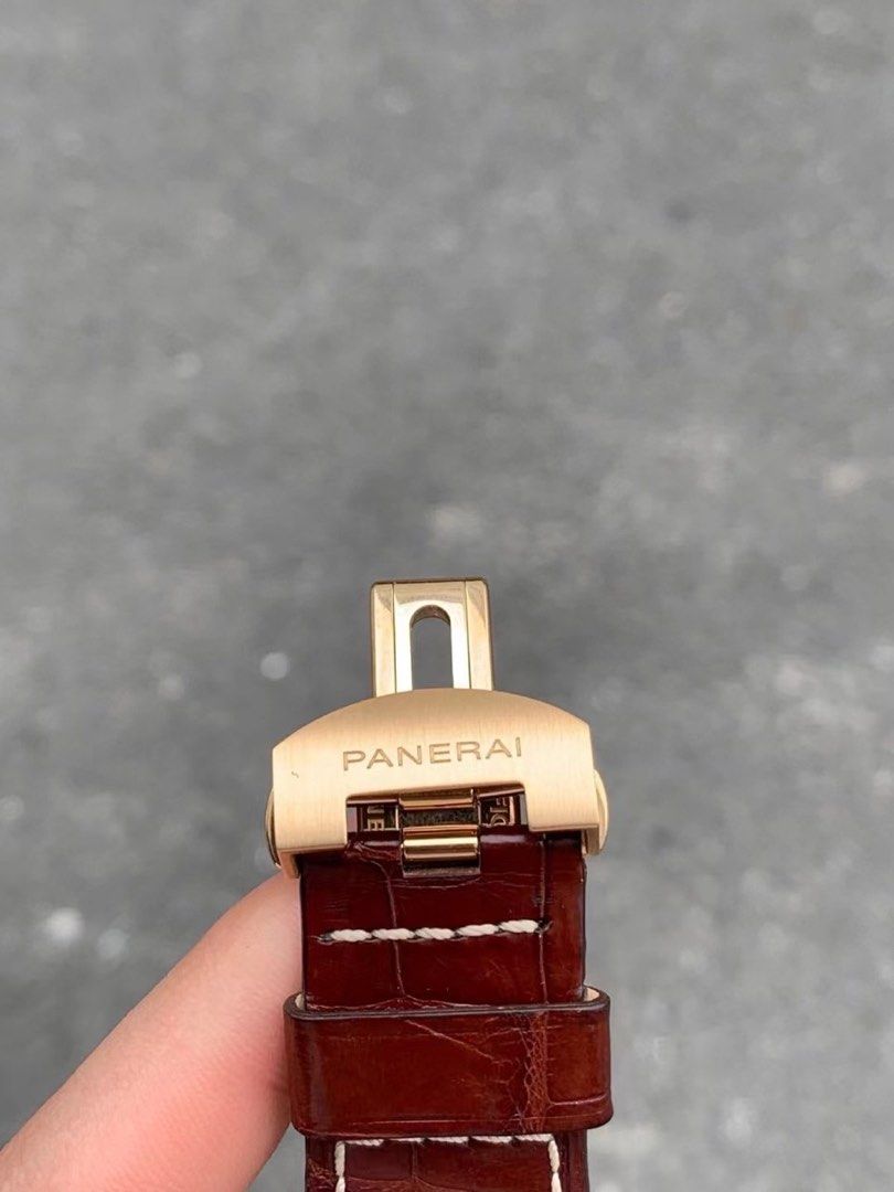 限量30隻 立體陀飛輪 Panerai Luminor 1950 PAM00340 (獨家)