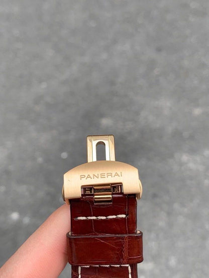 限量30隻 立體陀飛輪 Panerai Luminor 1950 PAM00340 (獨家)