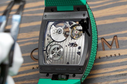 有冇咁抵？3折 23年全新全套 崑崙 Corum LAB Z410 04321-410.100.95 F377