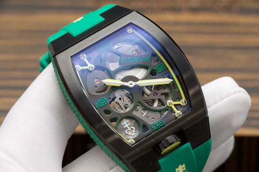 有冇咁抵？3折 23年全新全套 崑崙 Corum LAB Z410 04321-410.100.95 F377