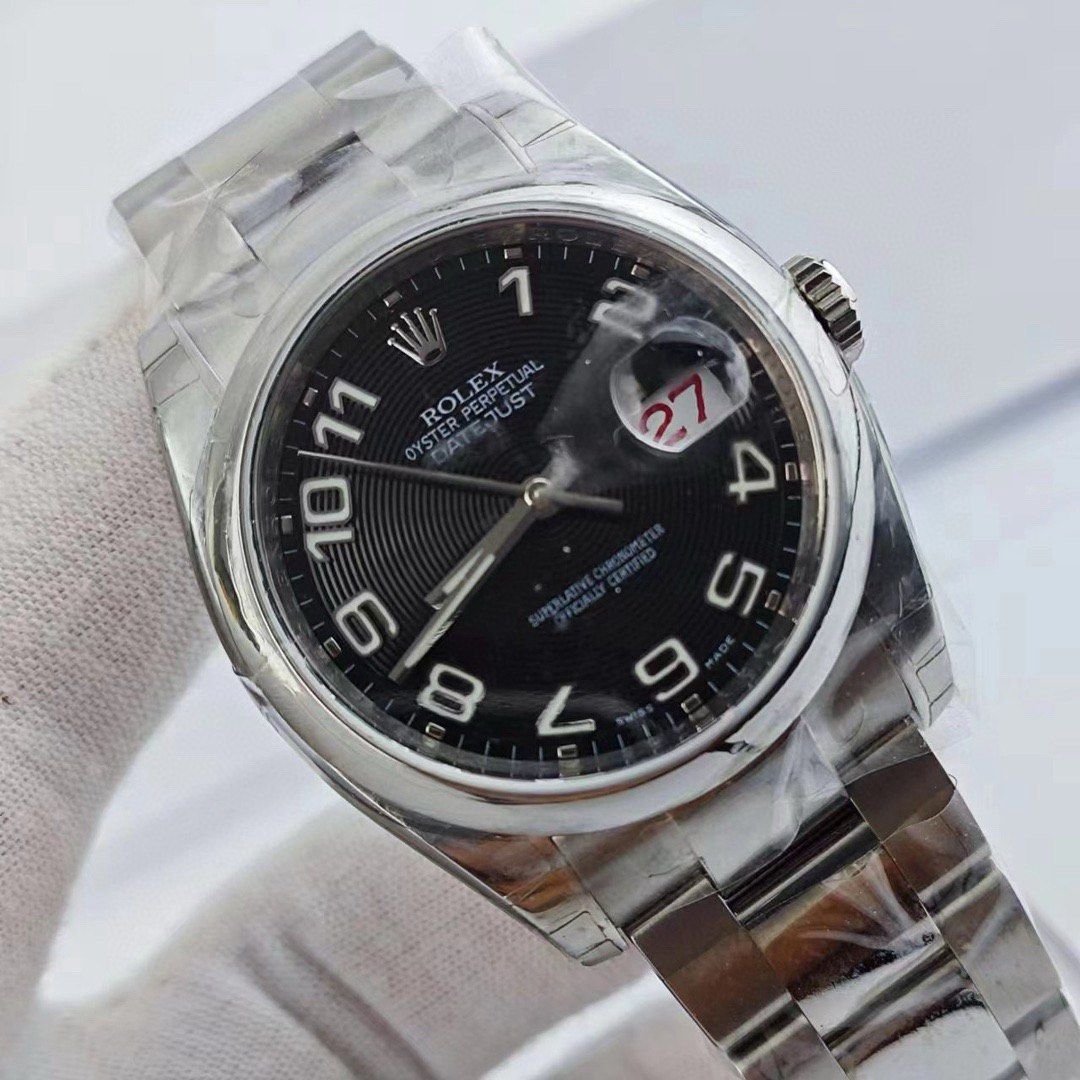 靚過369 全套 港行 888 99新未使用 Rolex 116200 唱片盤 (免炒)