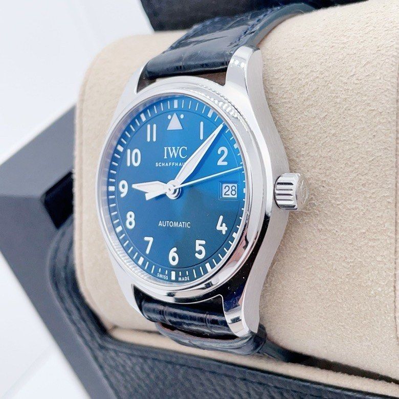 36mm IWC Pilot 系列 IW324008 (延保全套 中性款)