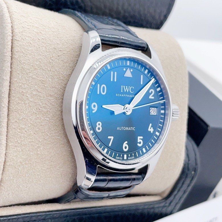 36mm IWC Pilot 系列 IW324008 (延保全套 中性款)